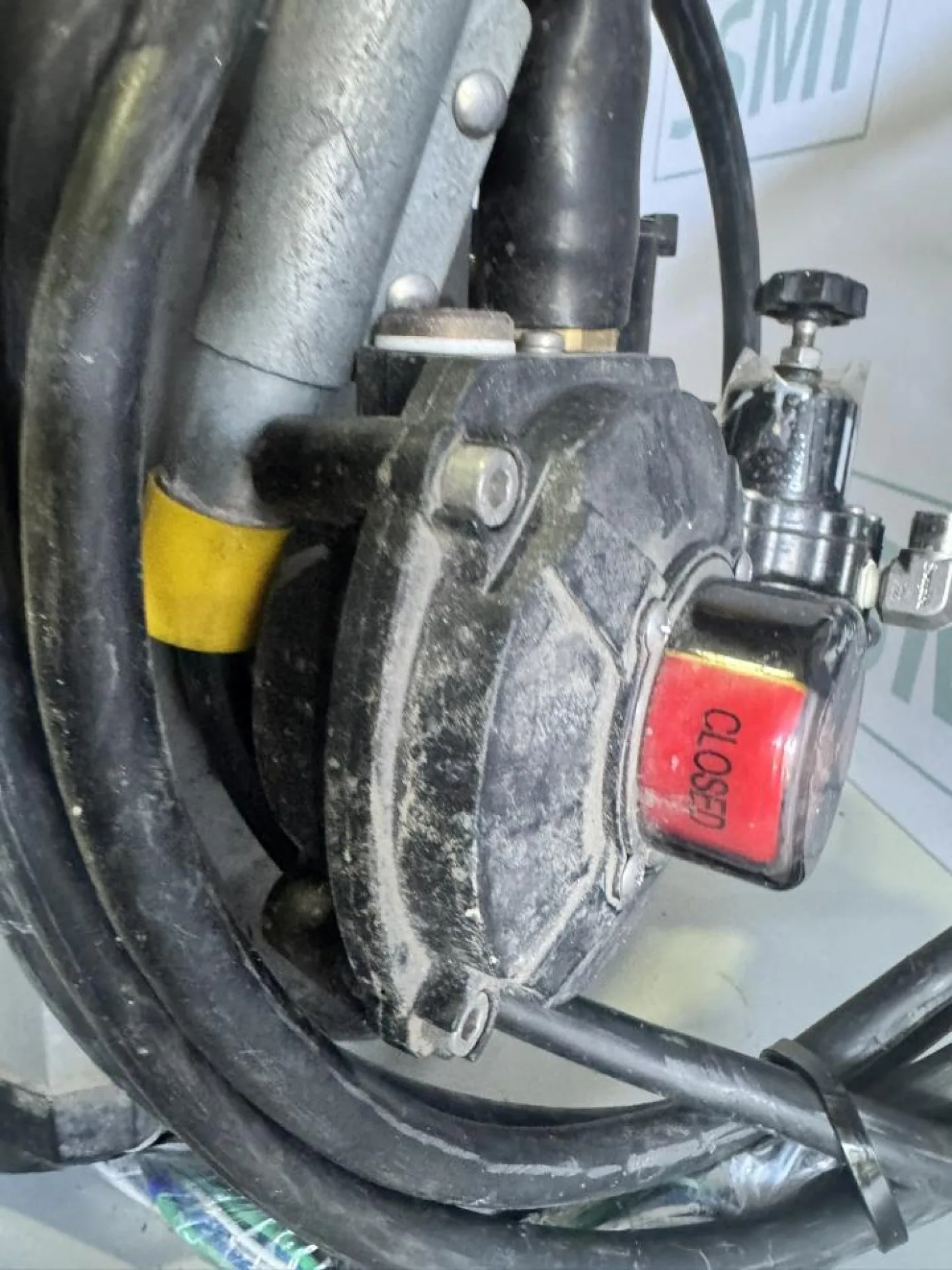 OVA / Max-Air Technology Pneumatic Ball Valve with Actuator - 7