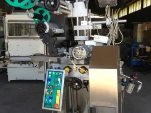 ETICHETTATRICE AUTOADESIVA – ARCA – MOD. ASVIGNETTE SOLID – 5215