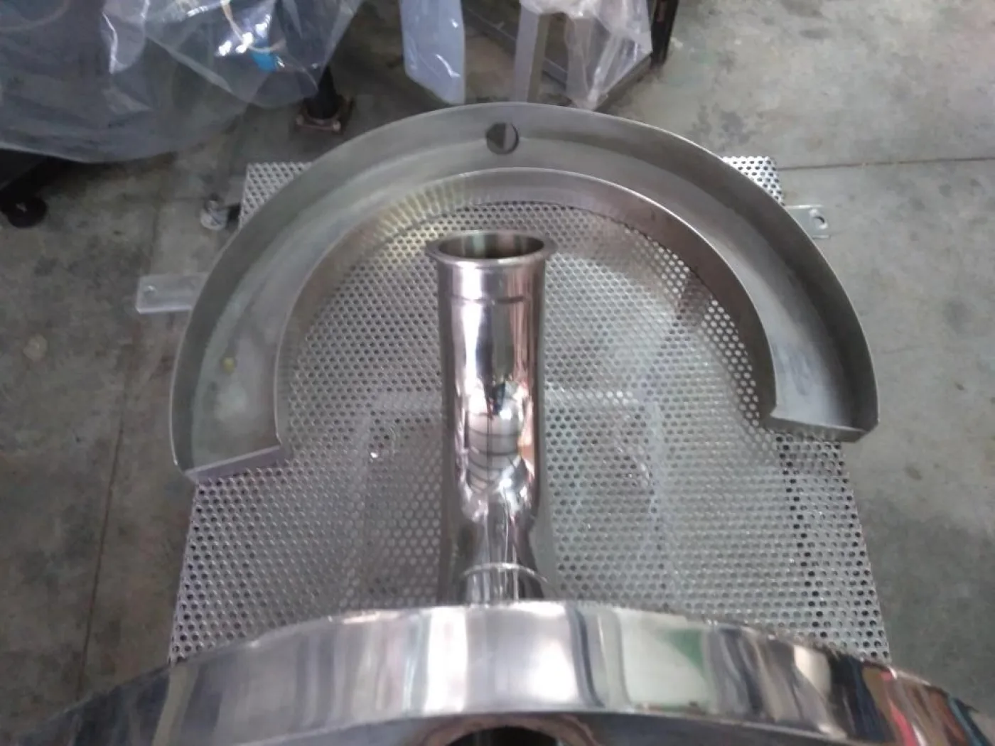 SCIVOLO SCARTO PER TRAMOGGIA - 5