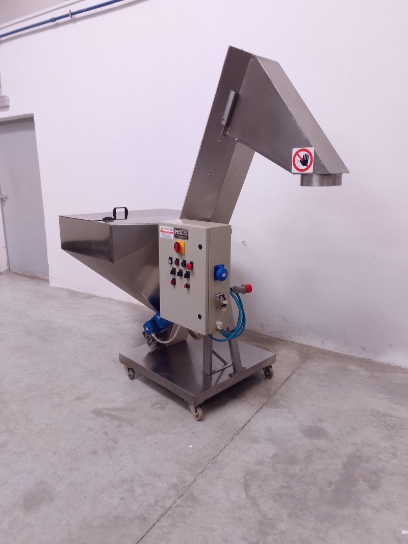 ELEVATORE A TRAMOGGIA – 3 MASTER – MOD. ALN150