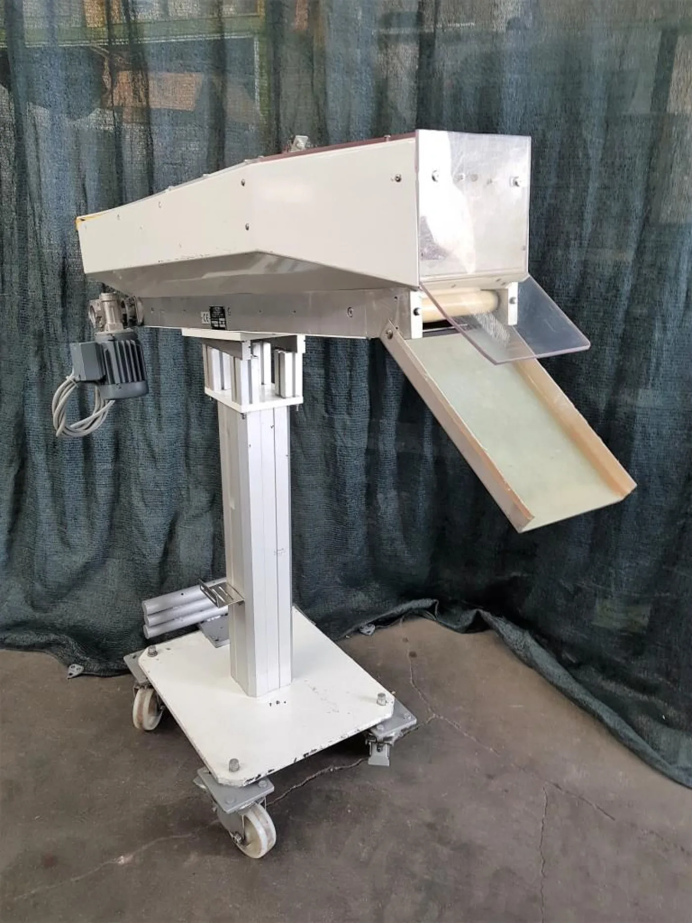 ALIMENTATORE TAPPI – ADV – MOD. 164 - 3