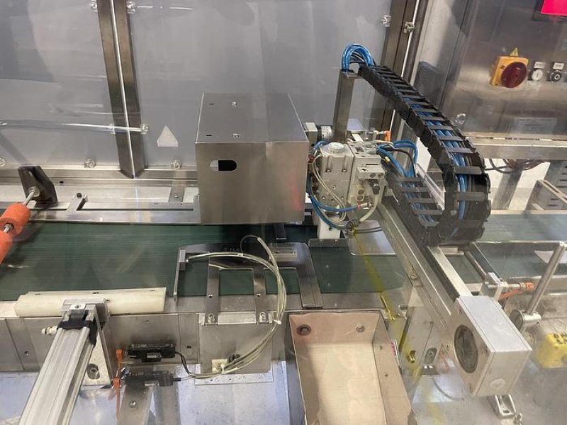 FARMO RES - Termoformatrice - KN260/N