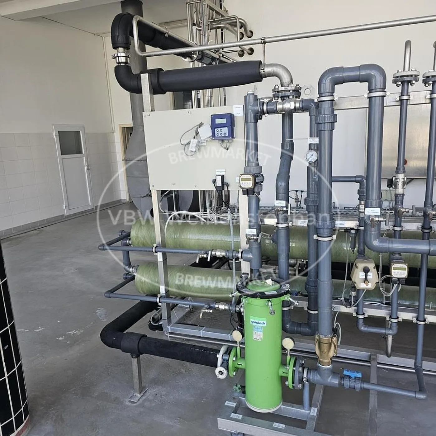 Water treatment plant - 5