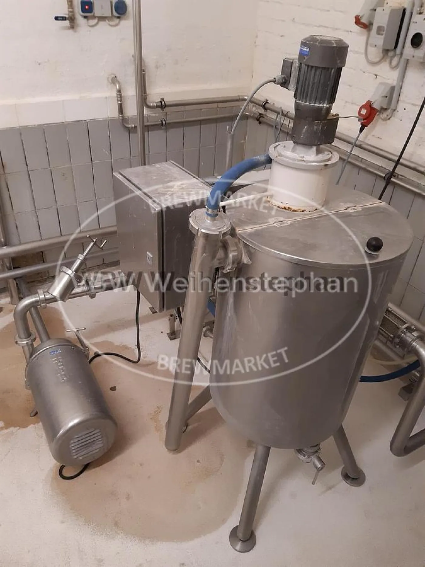 kieselguhr filtration plant - 4