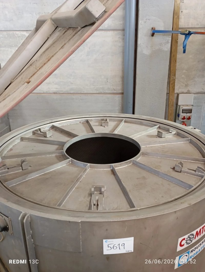 POZZI 1800 CENTRIFUGE