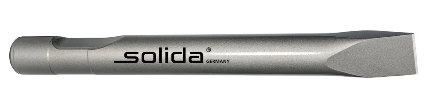 Solida - Meißel und Einsteckwerkzeuge für Hydraulikhammer - 2
