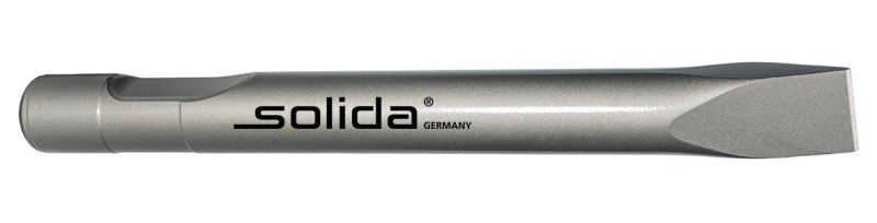 Solida - Meißel und Einsteckwerkzeuge für Hydraulikhammer