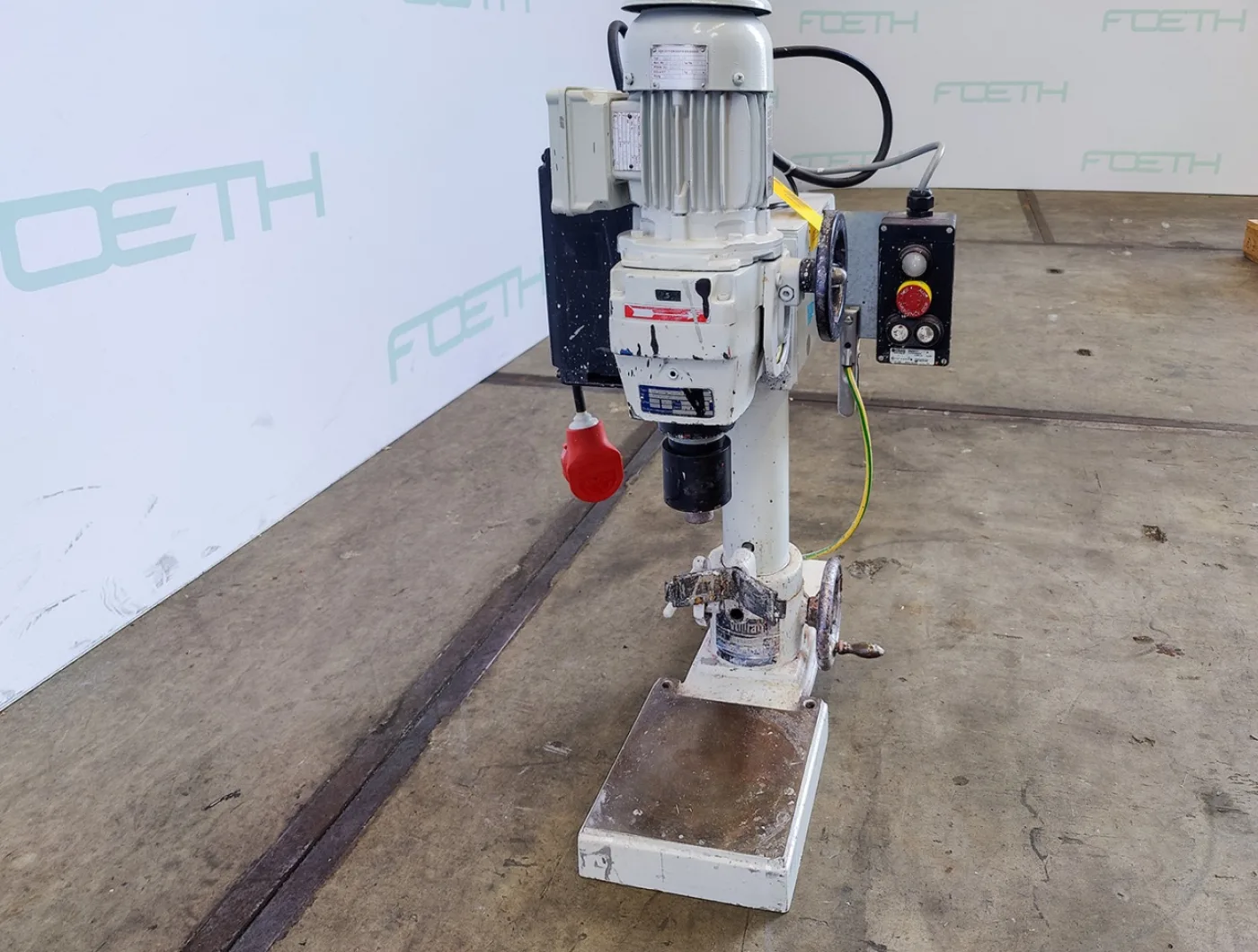 Vollrath EWTHV-0,5 - Dissolver - 4