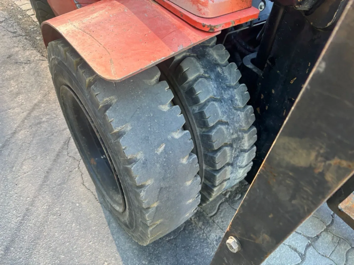 Toyota 62 - 7FDF30 - 7