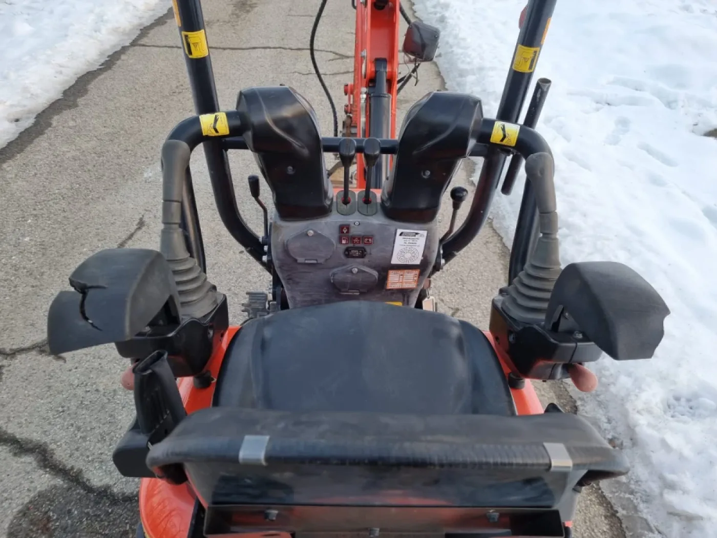 Kubota - U 10-3 - 7