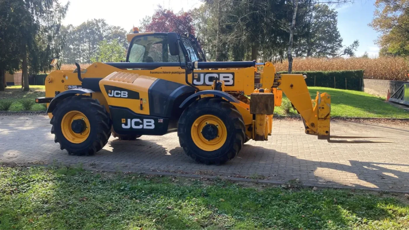JCB - 535V125 - 2