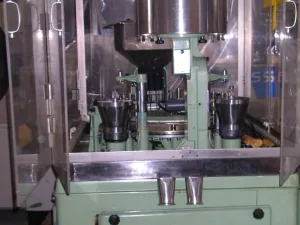 OPERCOLATRICE – ZANASI – RV 59 / R