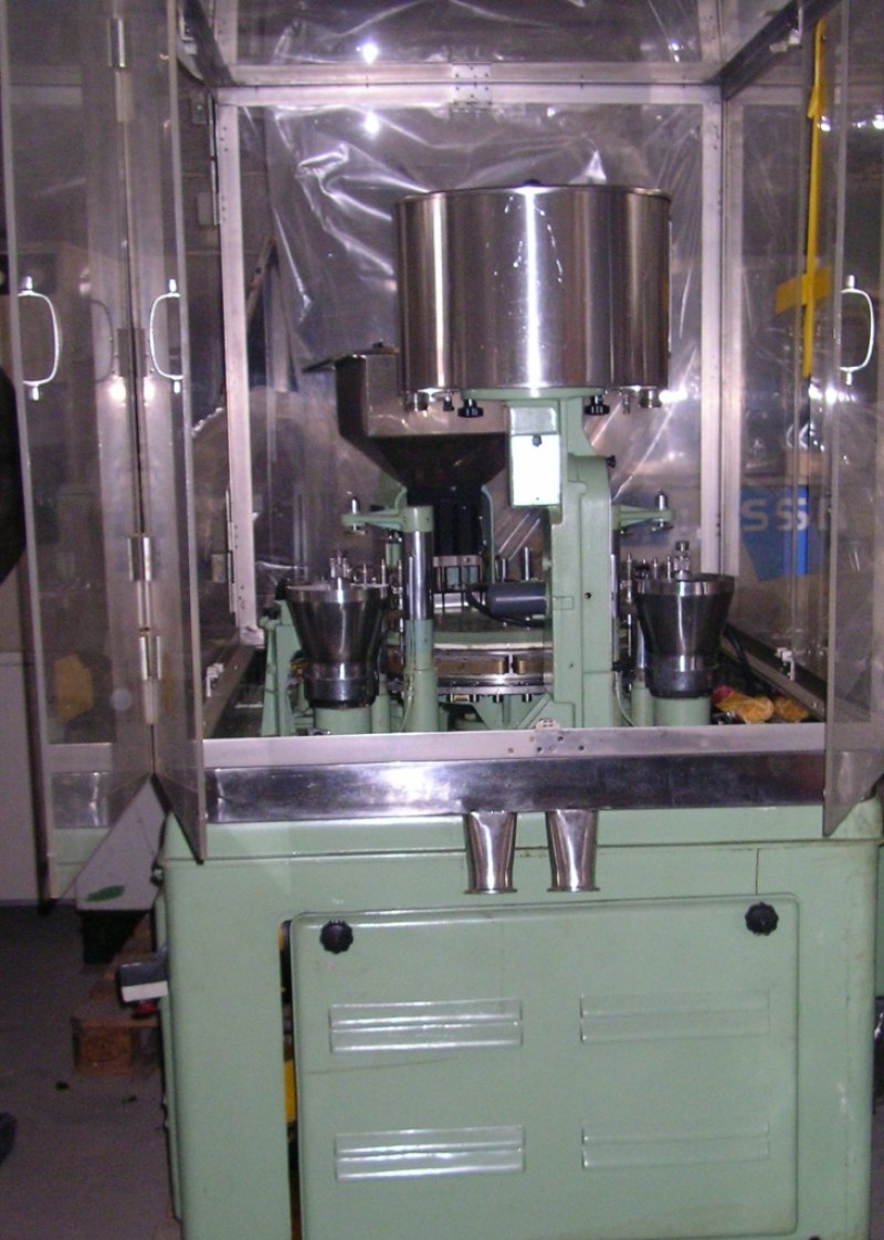 OPERCOLATRICE – ZANASI – RV 59 / R