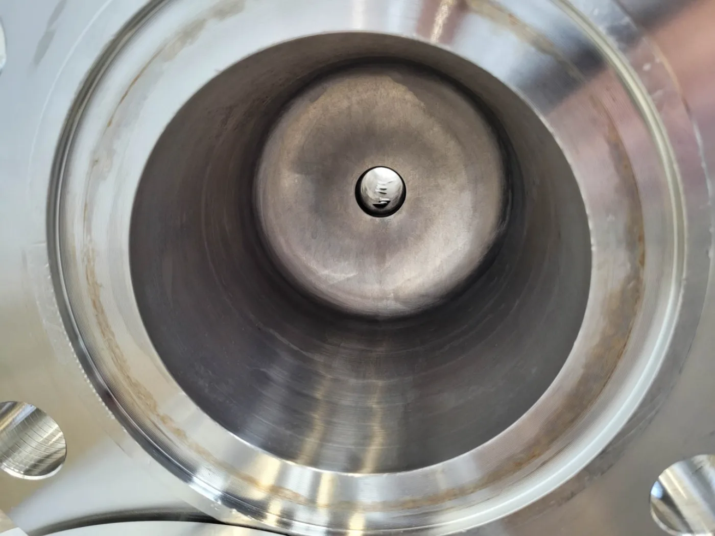 Schrader 100 bar - Shell and tube heat exchanger - 5