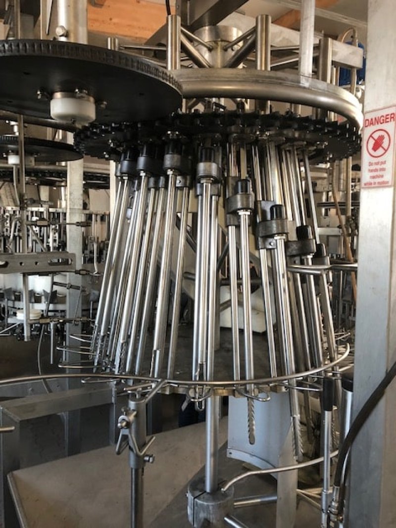 Evisceration line, Linco, 7.000 bph