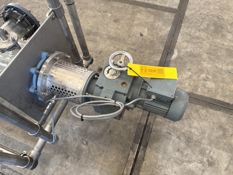 Sulzer Burckhardt - Extraction