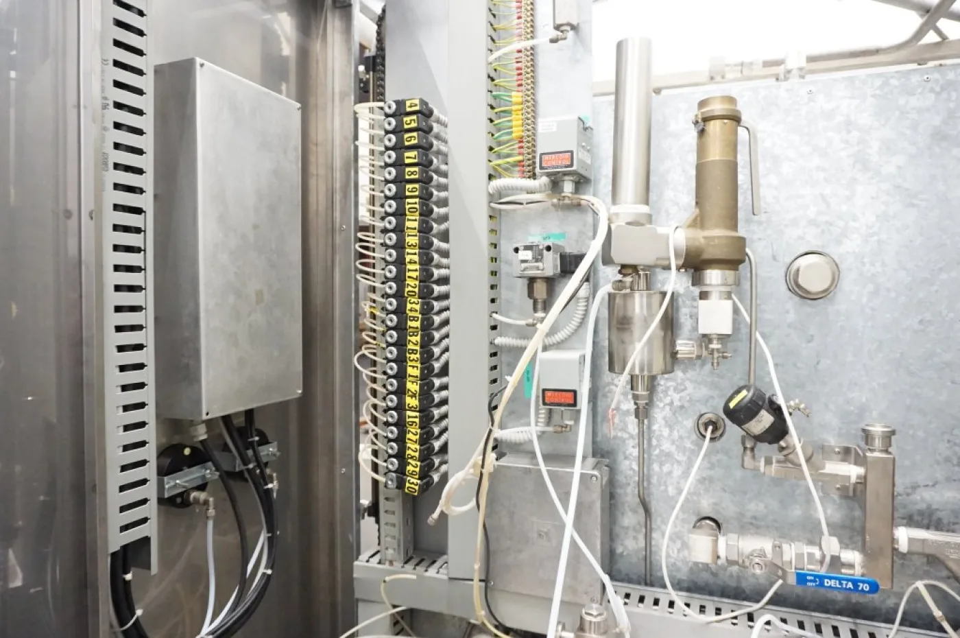 Calmic-CISA 6412L/2P/E/TS/SV - Autoclave - 5