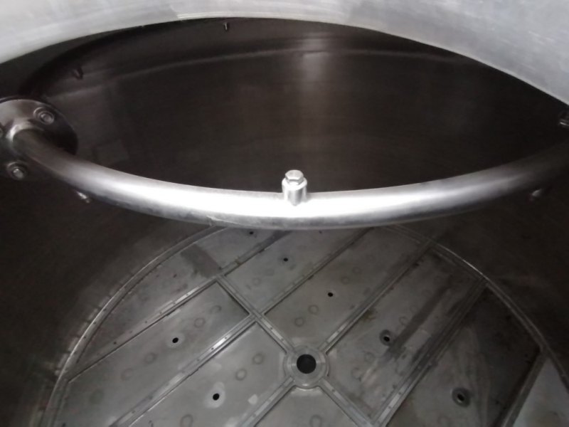 Solme, Societa Lavorazione Metalli 17035 Ltr - Nutsche filter