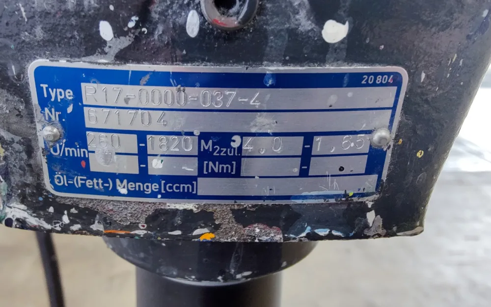 Vollrath EWTHV-0,5 - Dissolver