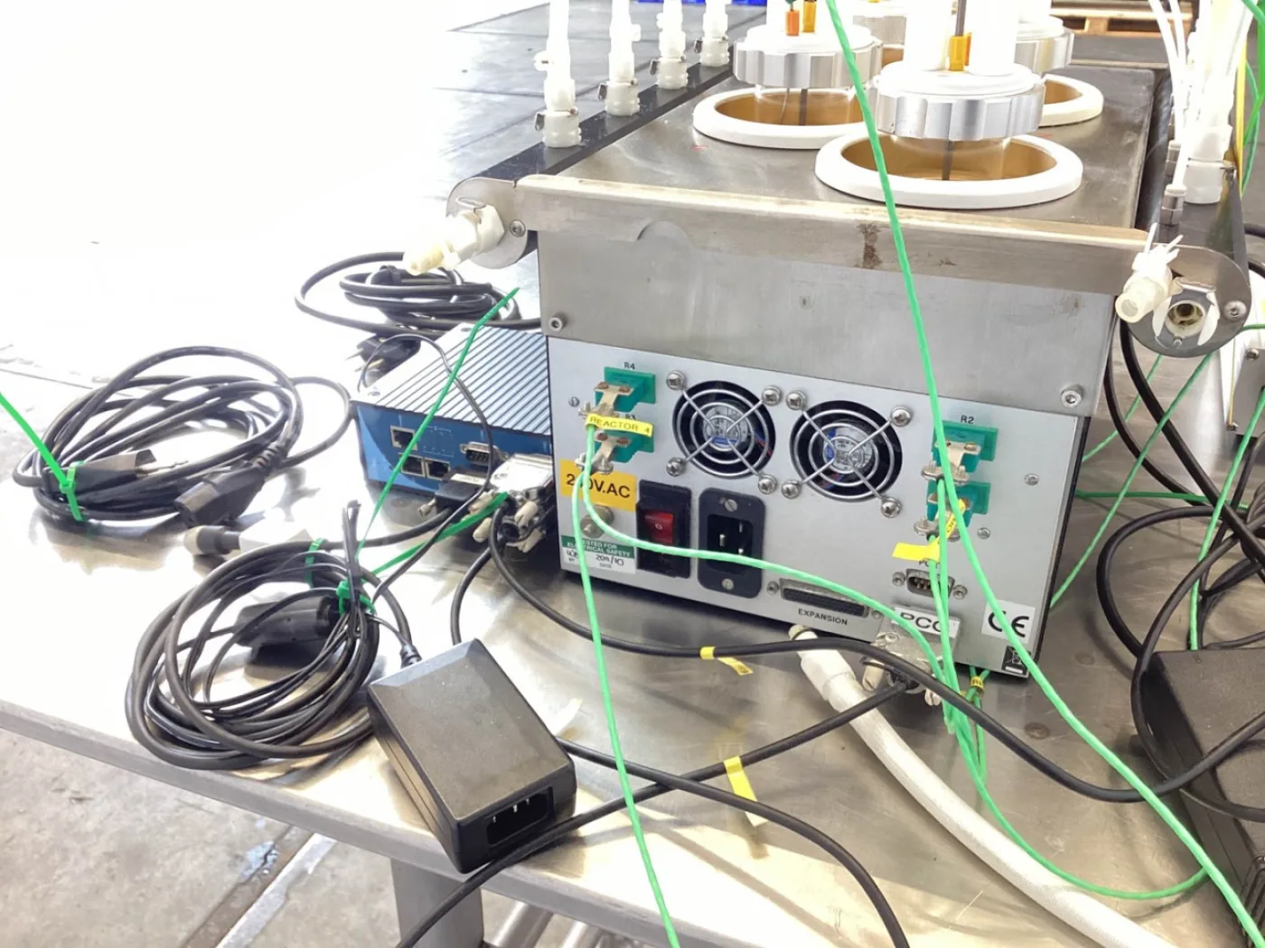 HEL Polyblock Automated synthesis platform - Miscellaneous - 8