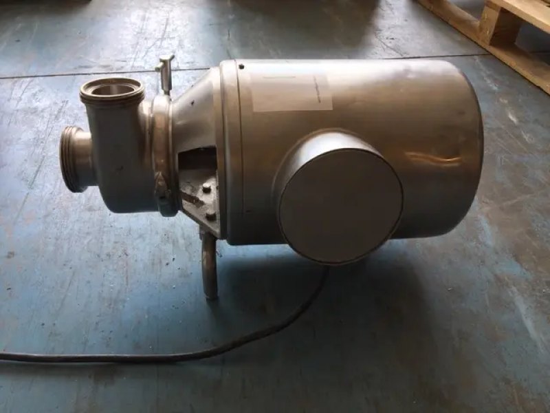 RECONDITIONED STAINLESS STEEL CENTRIFUGAL PUMP