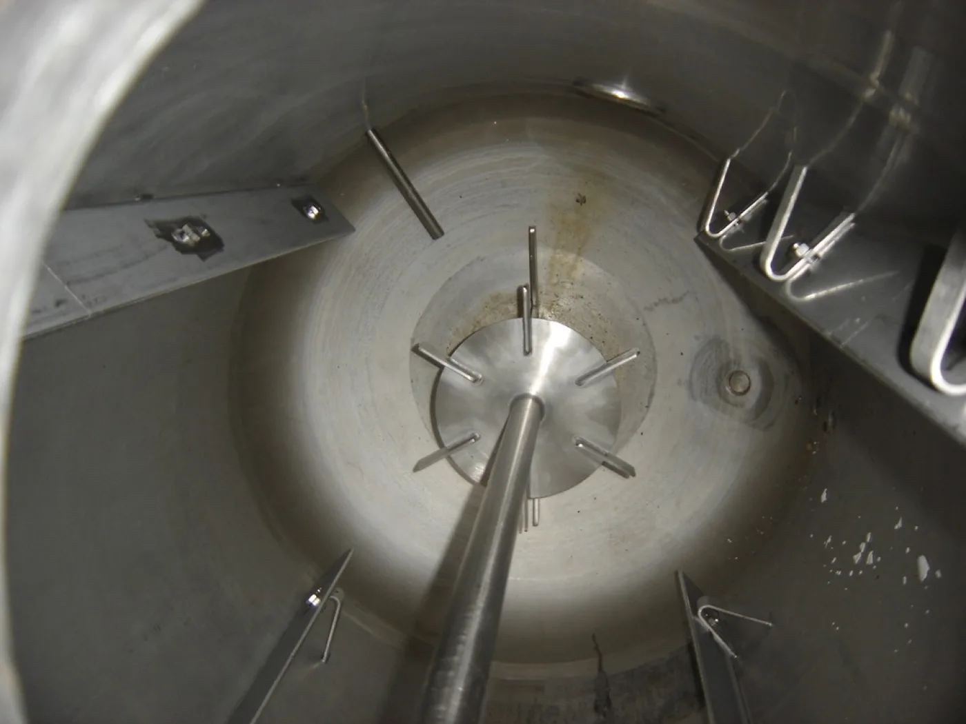 Hoeksma & Velt 800 Ltr - Stainless Steel Reactor - 5
