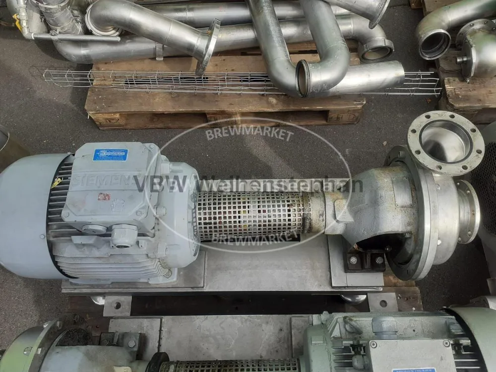 Centrifugal pump
