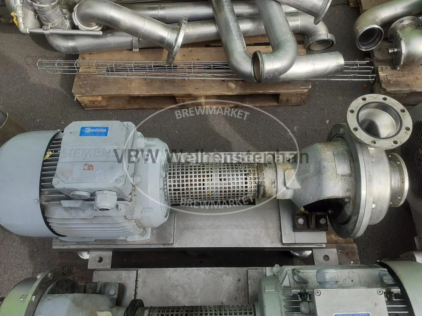 Centrifugal pump - 1