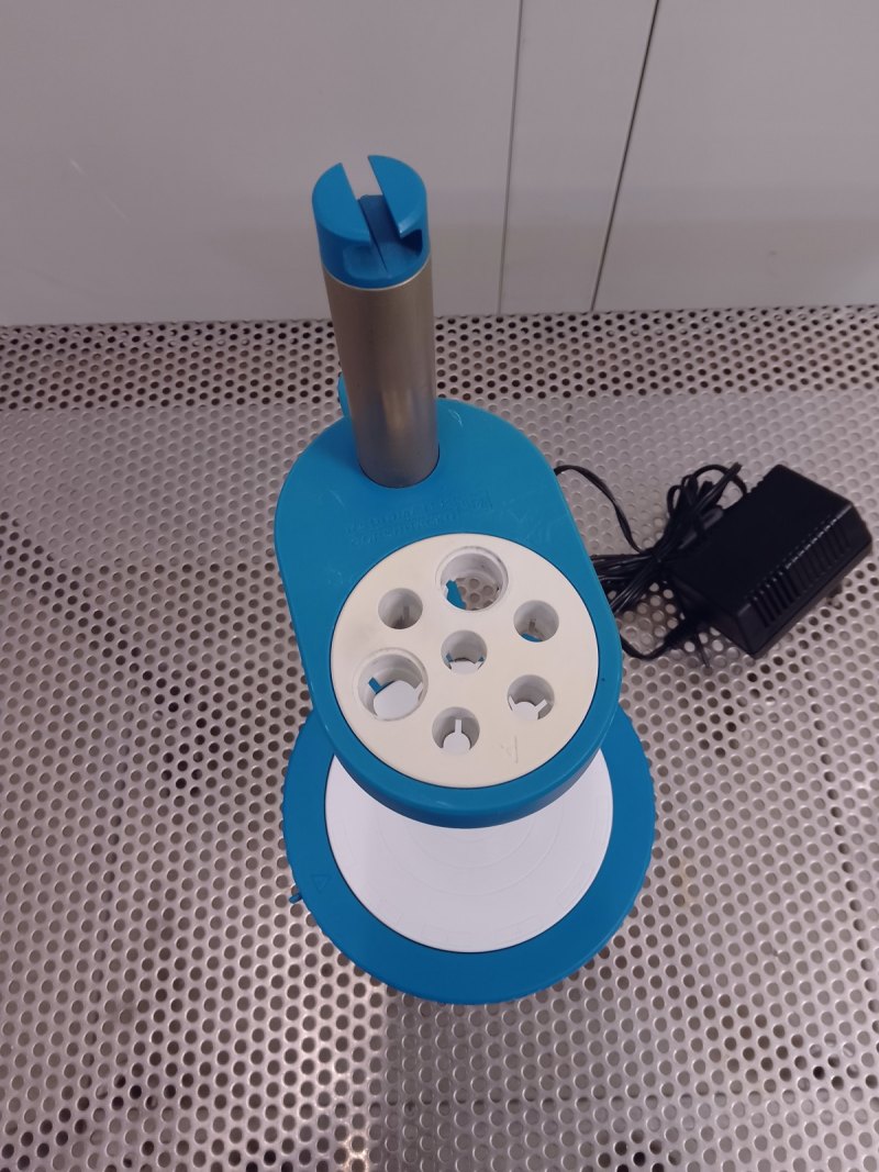 PORTAELETTRODO AGITATORE MAGNETICO – RADIOMETER COPENHAGEN – MOD. SAM7