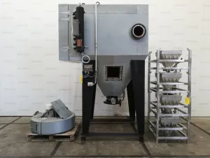 AVN Apparate- Filter und Anlagenbau - Envelope filter