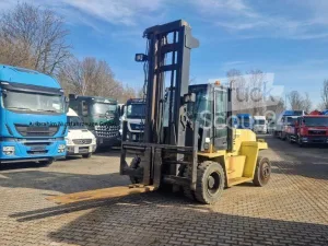 Hyster H 12.00 XL2 12t Stapler Hubkraft | Top Zustand