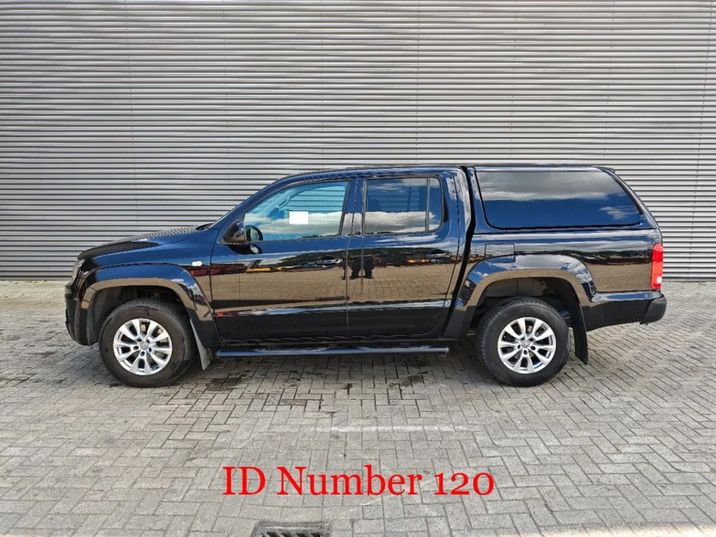 Volkswagen Amarok 3.0 V6 4motion - 2