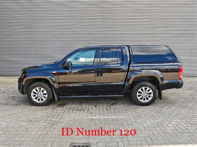 Volkswagen Amarok 3.0 V6 4motion