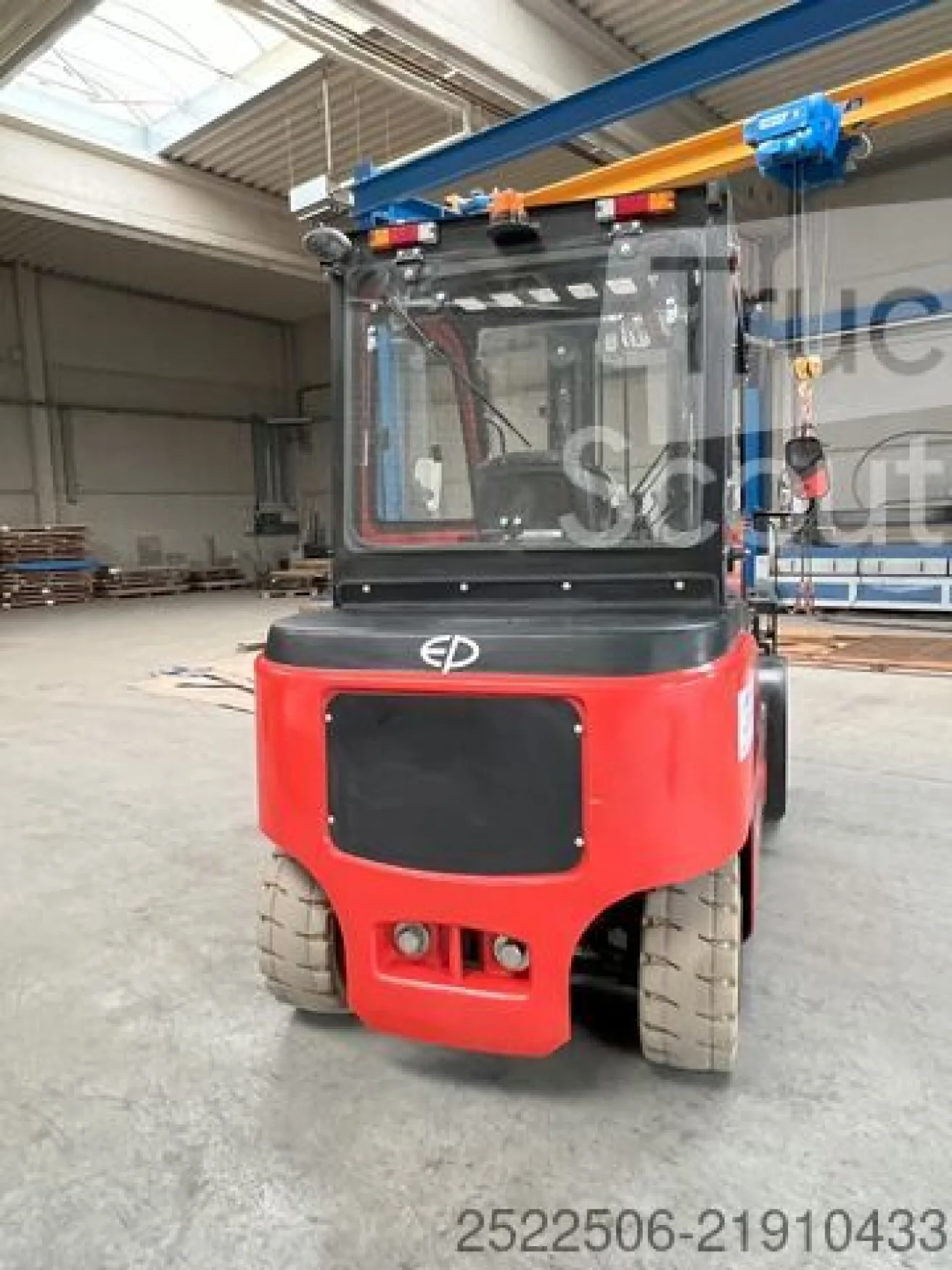 EP CPD50F8 - 5