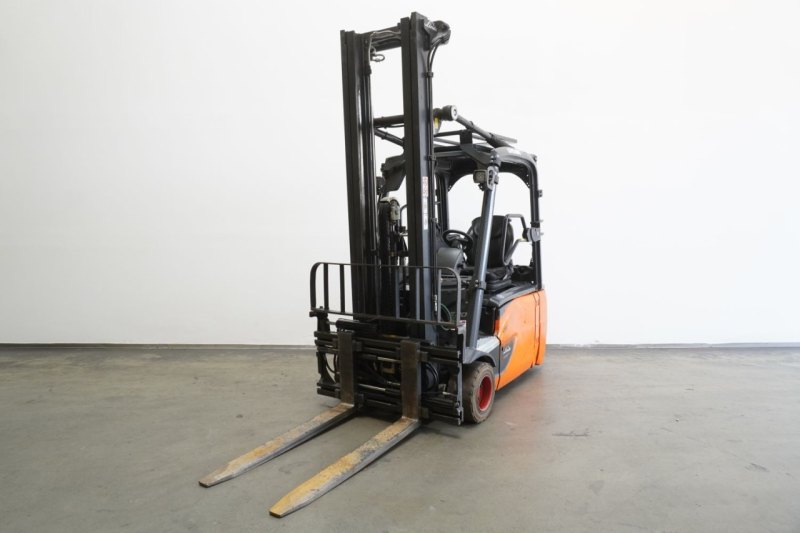 Frontstapler Linde E 20 L EVO 386-02 (2017)