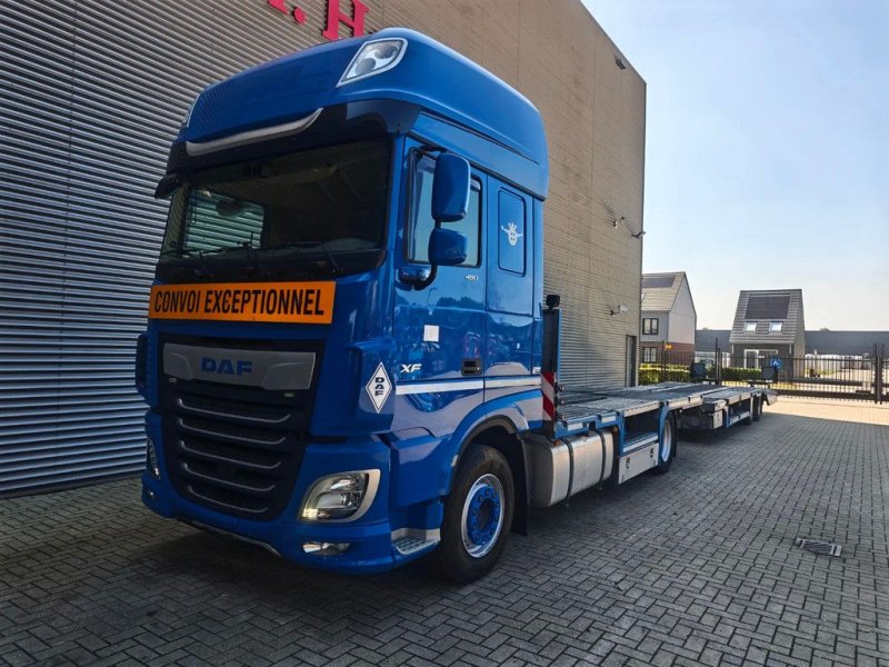 DAF XF 480 4x2 + FVG FS