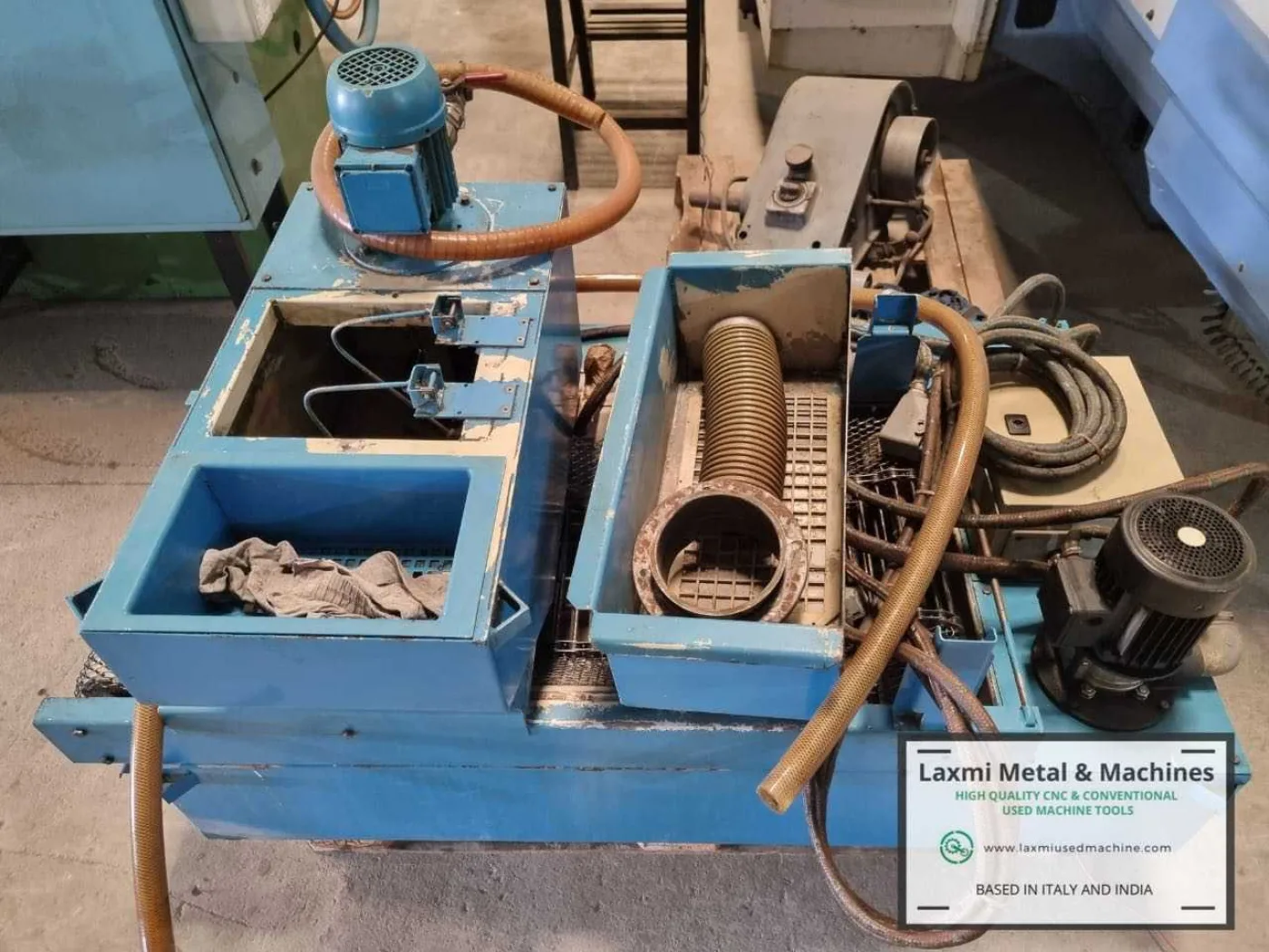 CNC INTERNAL GRINDER, VOUMARD - 150 CNC - Laxmi Metal & Machines, Rohtak - 8