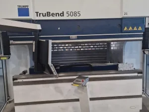Hydraulic press brake Trumpf TruBend-5085SX (B03)