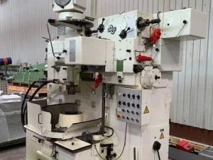 Gear Shaping Machine – LORENZ SN8