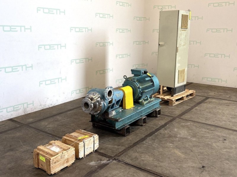 Siefer Trigonal SM 290 - Inline mixer