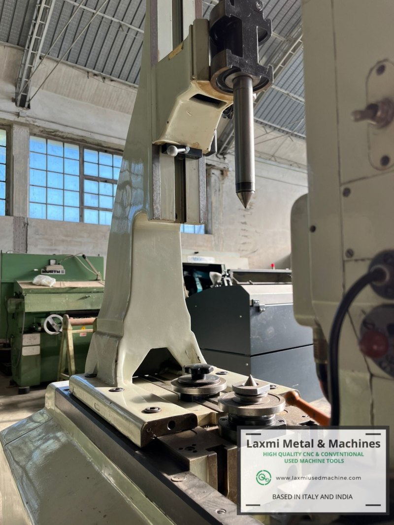 GEAR TESTER, KLINGELNBERG - PFS 600 - Laxmi Metal & Machines, Rohtak
