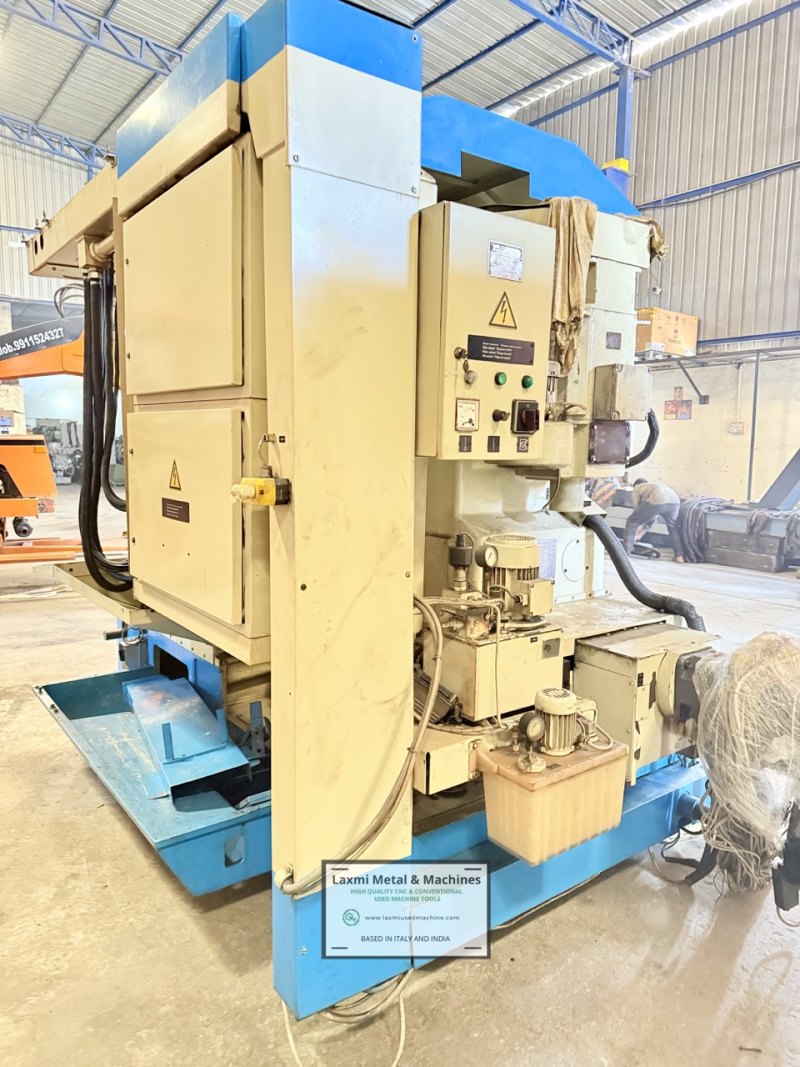 CNC GEAR HOBBING, WMW MODUL - ZFWZ 03 cnc - Laxmi Metal & Machines, Rohtak