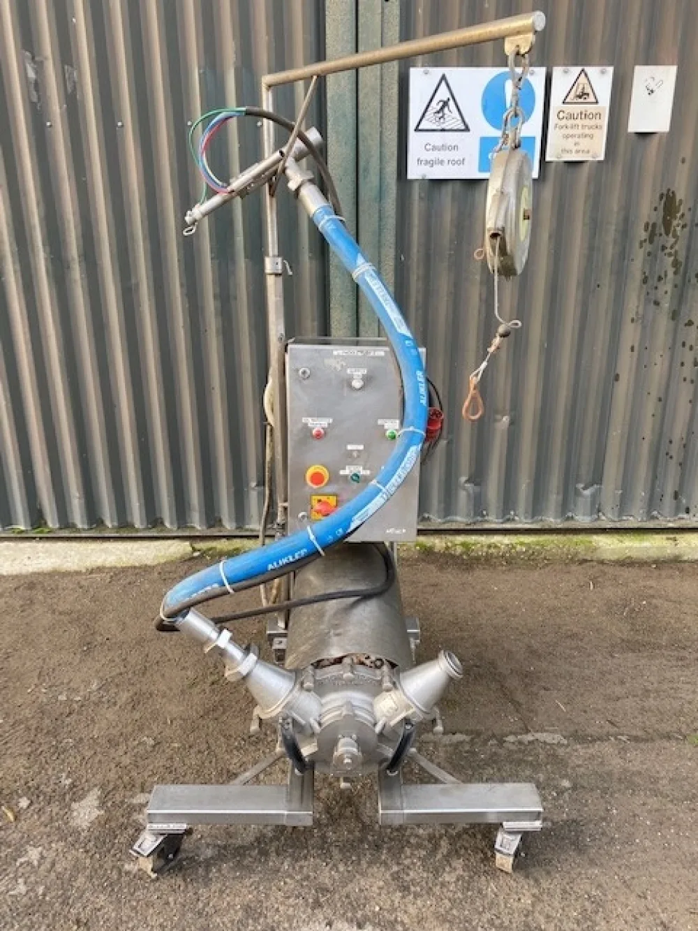 Maso Meat Pump