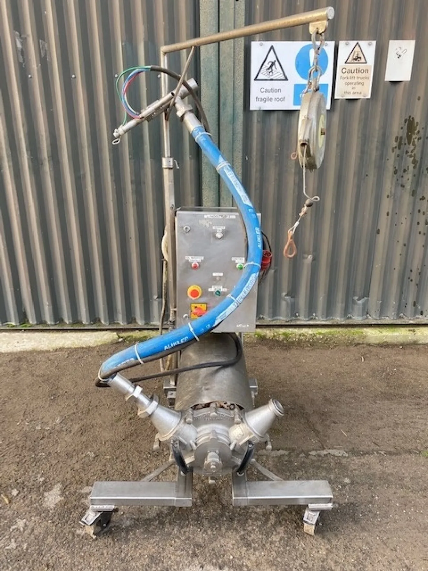 Maso Meat Pump - 1
