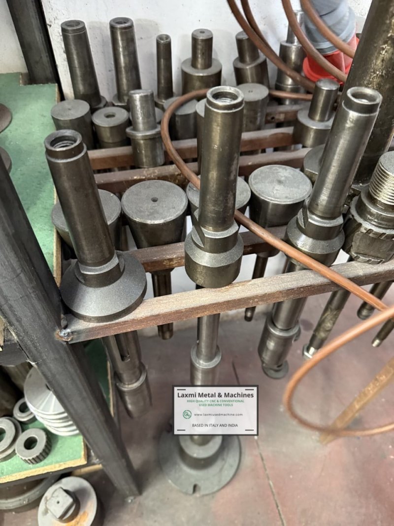 GEAR HOBBING, PFAUTER - P400 S - Laxmi Metal & Machines, Rohtak
