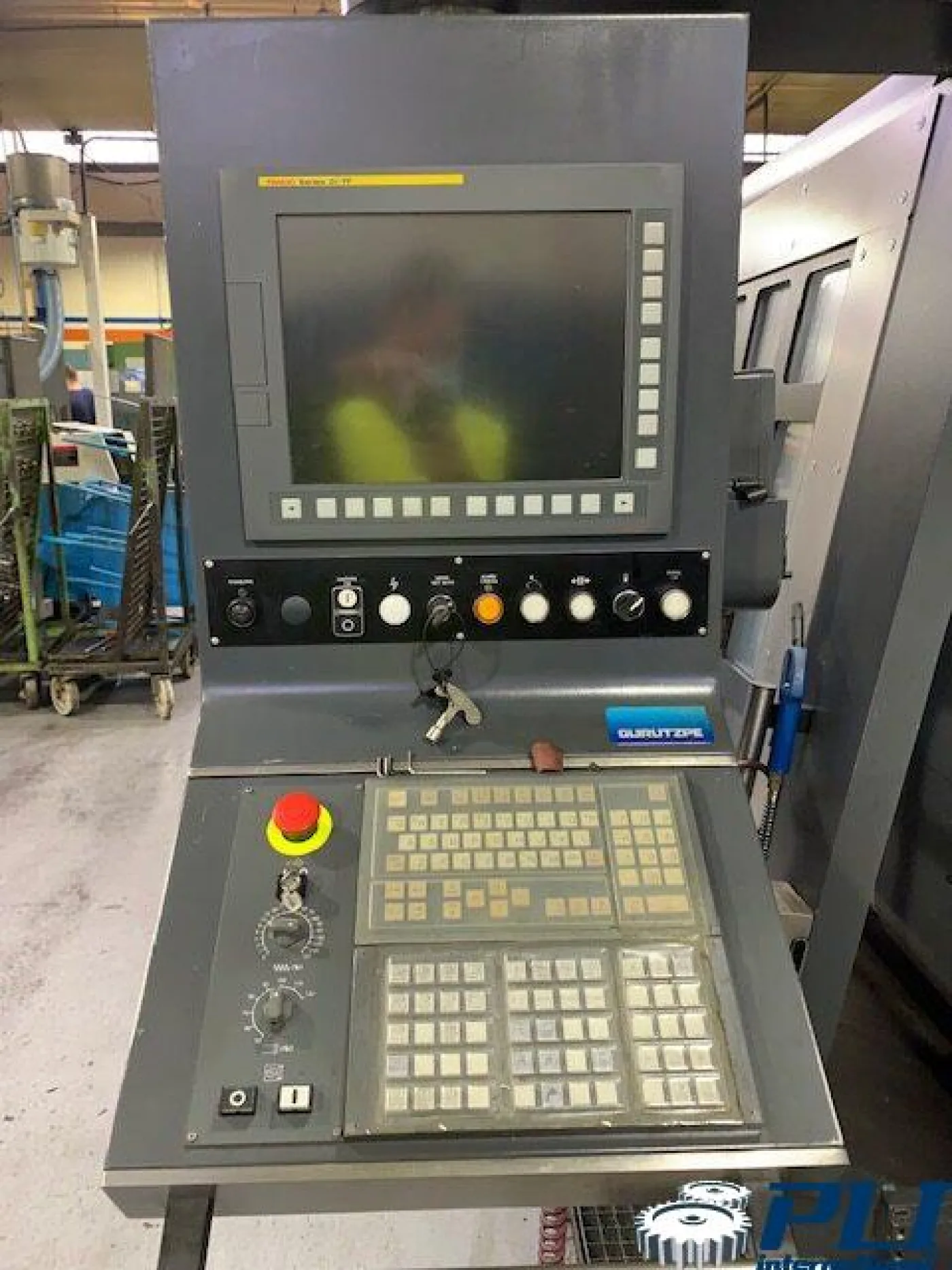 CNC Lathe – GURUTZPE GL 10.5.1.5 - 7