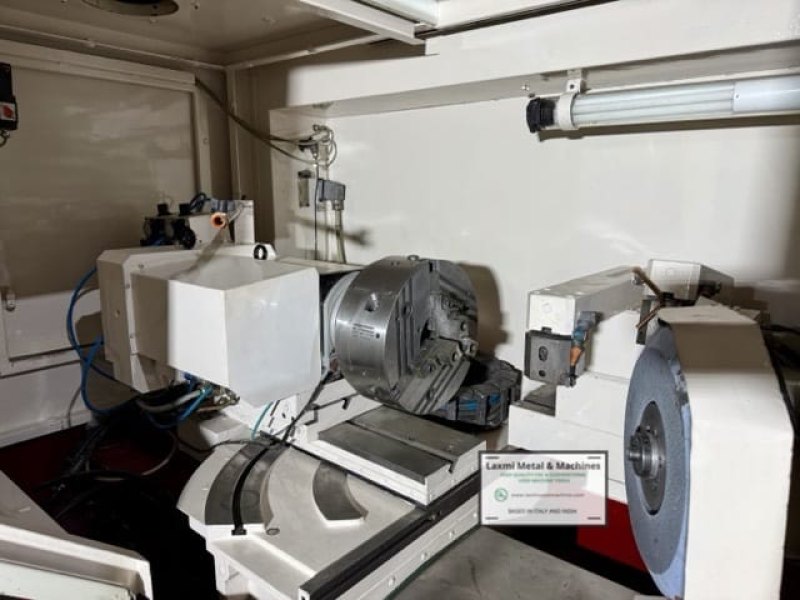 5 axis CNC UNIVERSAL GRINDER, STUDER - S145 CNC - Laxmi Metal & Machines, Rohtak