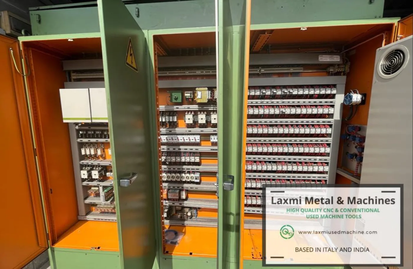 HIGH-SPEED GEAR SHAPER, LORENZ - LS 1000 - Laxmi Metal & Machines, Rohtak - 4