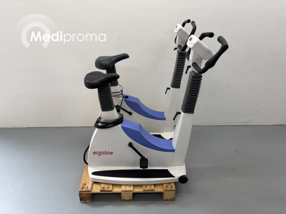 Ergoline Ergoselect 200 Inspanningstest