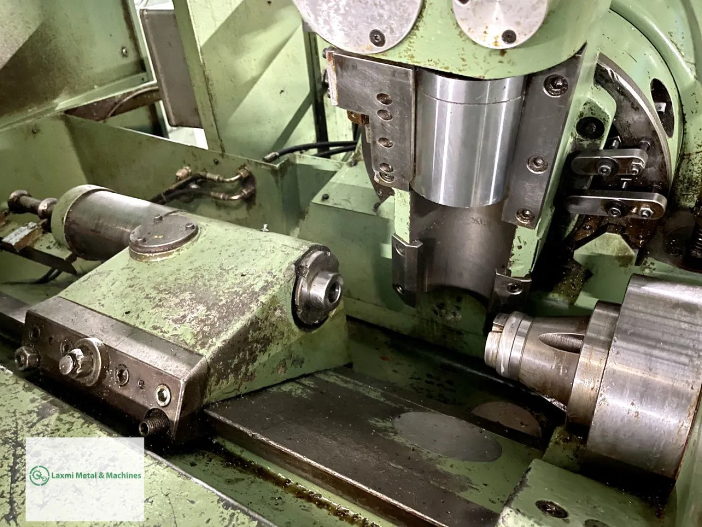 5 axis CNC HORIZONTAL GEAR HOBBING, CLC - 150 - Laxmi Metal & Machines, Rohtak - 3